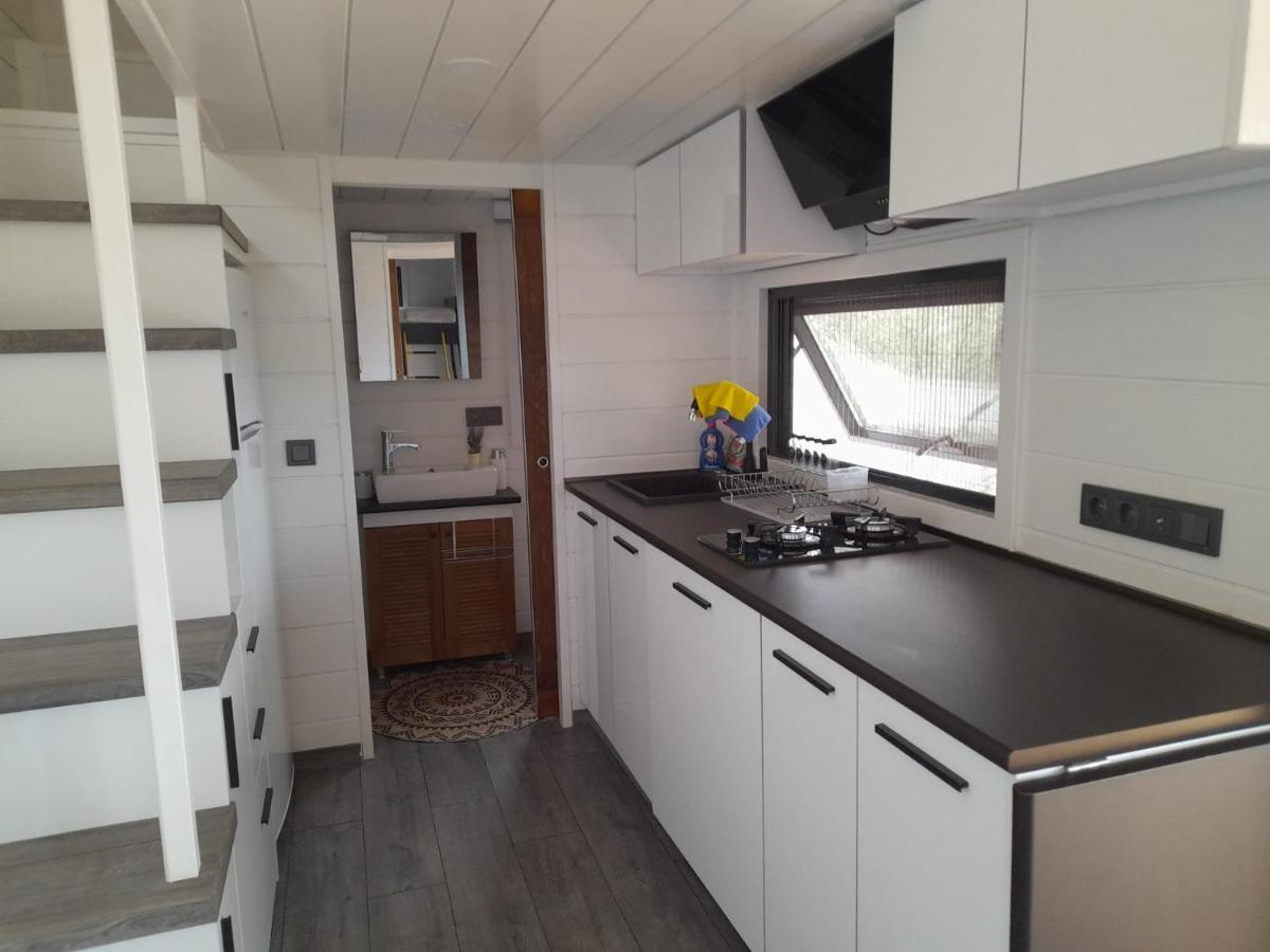 Lovin Goecek Tiny House Butterfly Villa Gokceovacik Buitenkant foto
